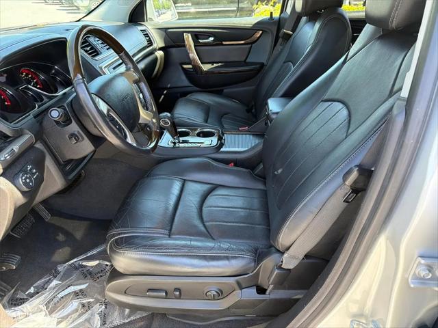 2014 GMC Acadia Denali