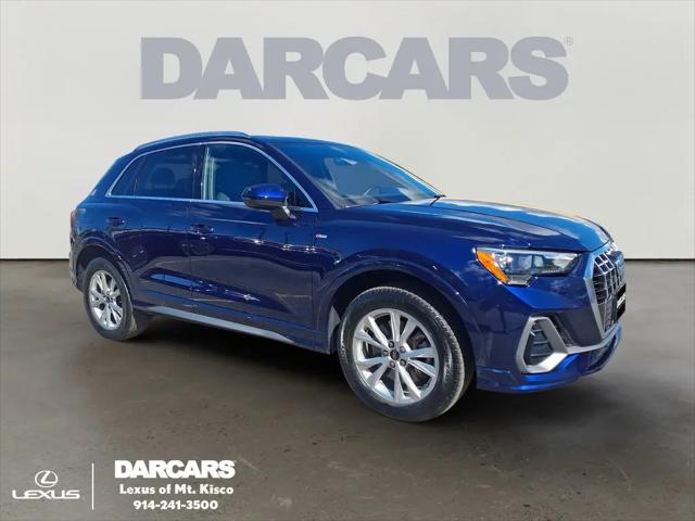2022 Audi Q3 Premium 45 TFSI S line quattro Tiptronic for sale in Mt. Kisco, NY