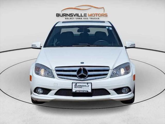 2010 Mercedes-Benz C-CLASS C 300 Sport 4MATIC for sale in Burnsville, MN