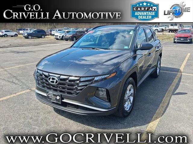 2024 Hyundai Tucson SEL for sale in New Castle, PA