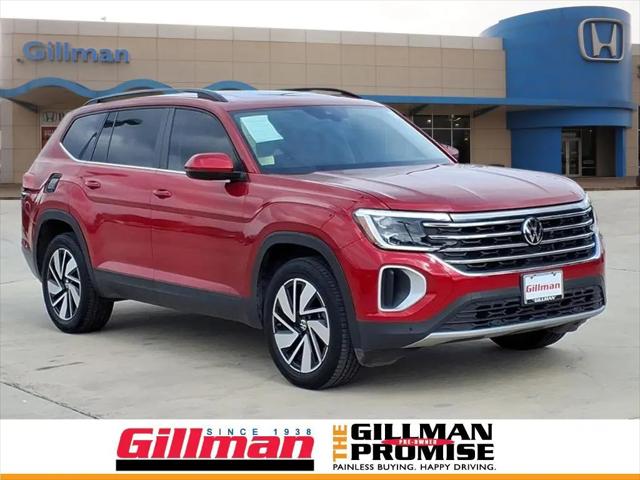 2024 Volkswagen Atlas 2.0T SE w/Technology for sale in Selma, TX