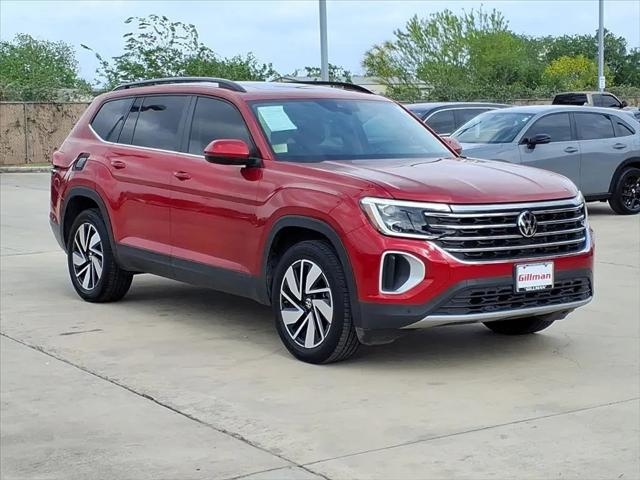 2024 Volkswagen Atlas 2.0T SE w/Technology