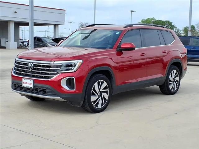 2024 Volkswagen Atlas 2.0T SE w/Technology