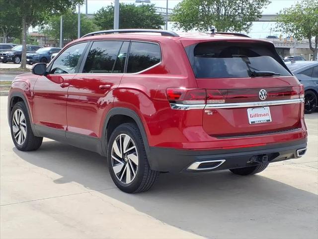 2024 Volkswagen Atlas 2.0T SE w/Technology