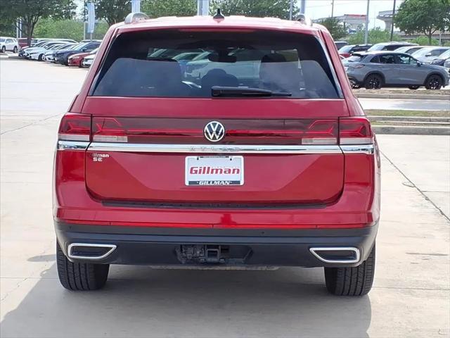 2024 Volkswagen Atlas 2.0T SE w/Technology