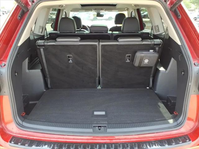 2024 Volkswagen Atlas 2.0T SE w/Technology