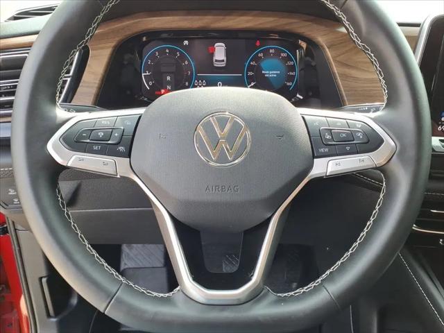 2024 Volkswagen Atlas 2.0T SE w/Technology