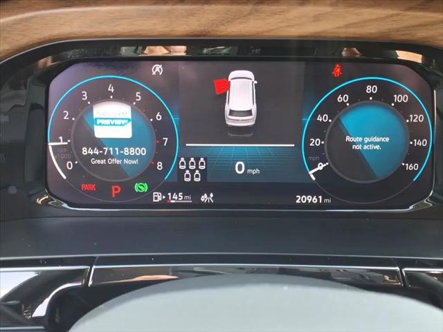 2024 Volkswagen Atlas 2.0T SE w/Technology