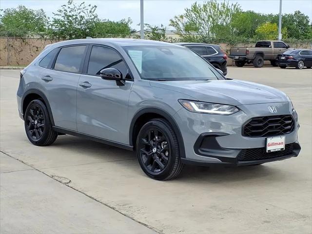 2024 Honda HR-V 2WD Sport