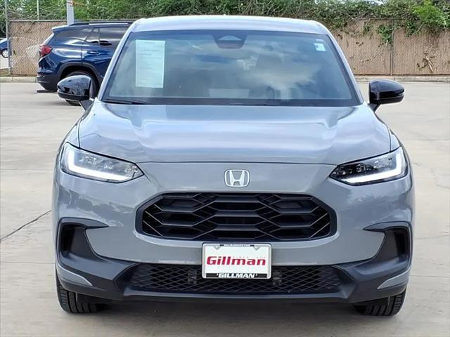 2024 Honda HR-V 2WD Sport