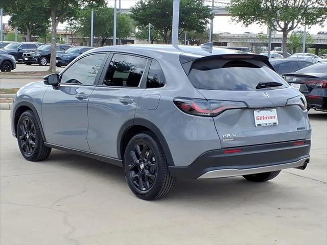 2024 Honda HR-V 2WD Sport