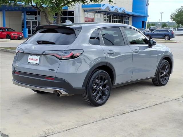 2024 Honda HR-V 2WD Sport