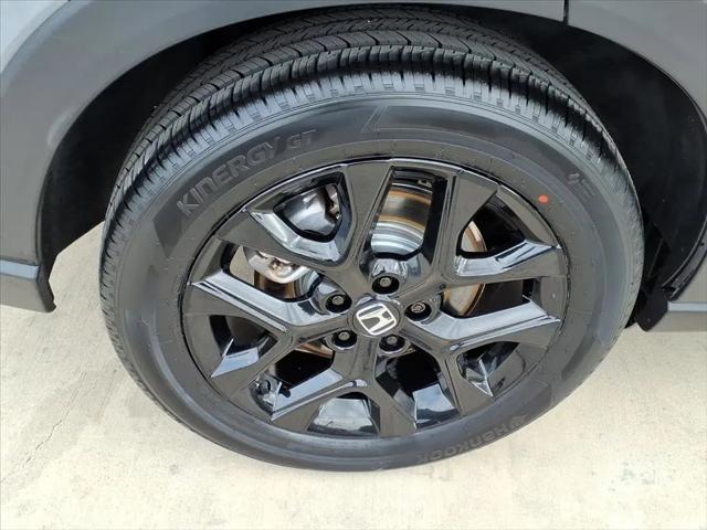 2024 Honda HR-V 2WD Sport