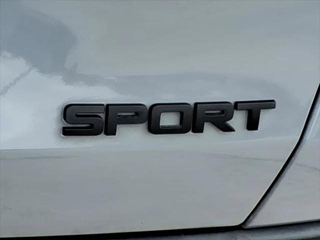 2024 Honda HR-V 2WD Sport