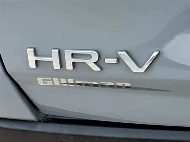 2024 Honda HR-V 2WD Sport