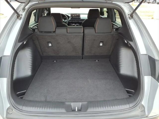 2024 Honda HR-V 2WD Sport