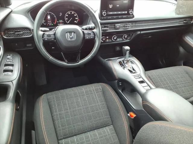 2024 Honda HR-V 2WD Sport