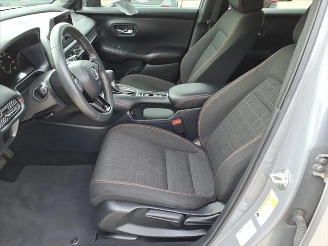 2024 Honda HR-V 2WD Sport