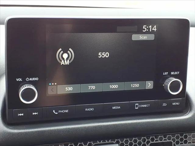 2024 Honda HR-V 2WD Sport