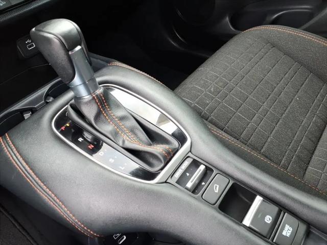 2024 Honda HR-V 2WD Sport