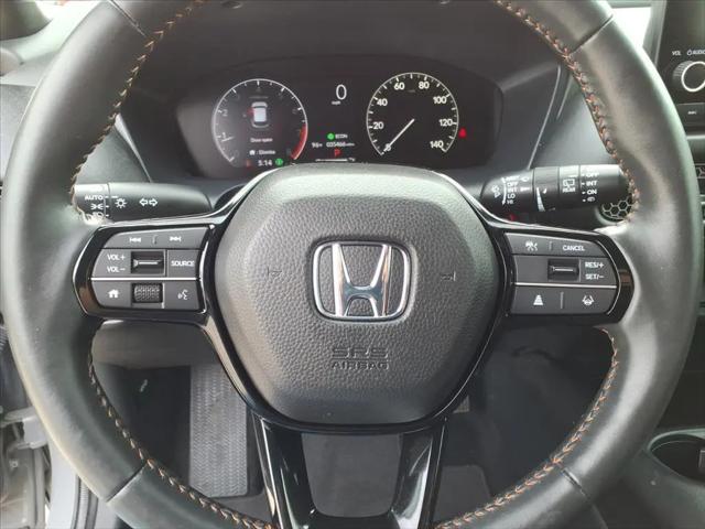 2024 Honda HR-V 2WD Sport