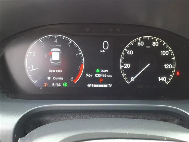 2024 Honda HR-V 2WD Sport