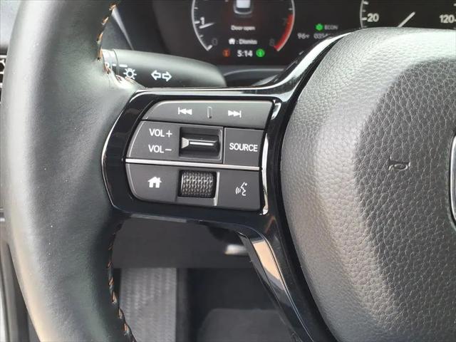 2024 Honda HR-V 2WD Sport