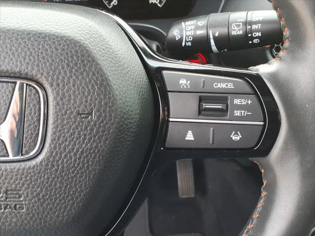 2024 Honda HR-V 2WD Sport