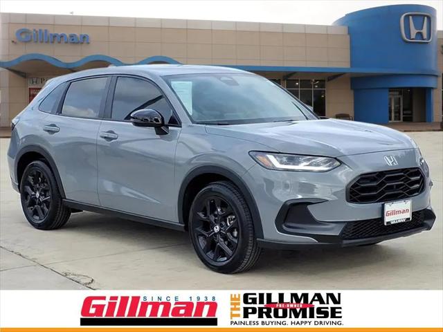 2024 Honda HR-V 2WD Sport for sale in Selma, TX