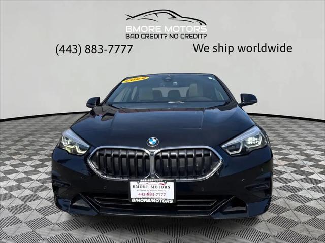 2022 BMW Coupe i sDrive