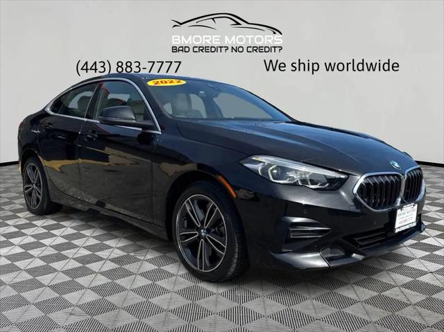 2022 BMW Coupe i sDrive