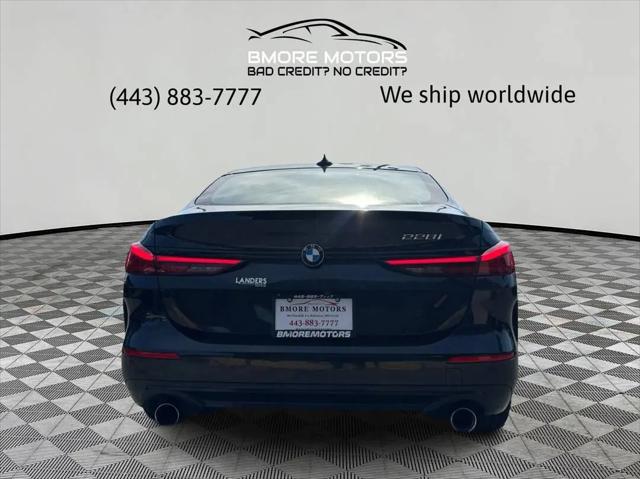 2022 BMW Coupe i sDrive