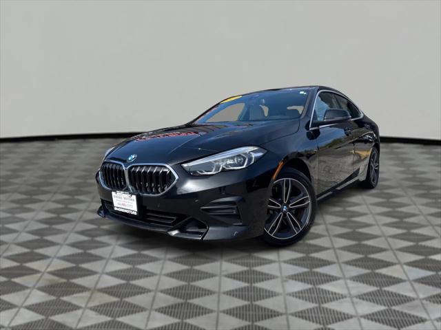 2022 BMW Coupe i sDrive