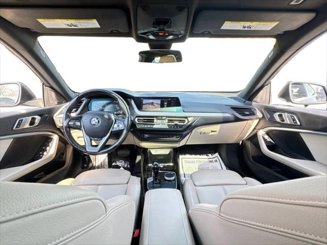 2022 BMW Coupe i sDrive