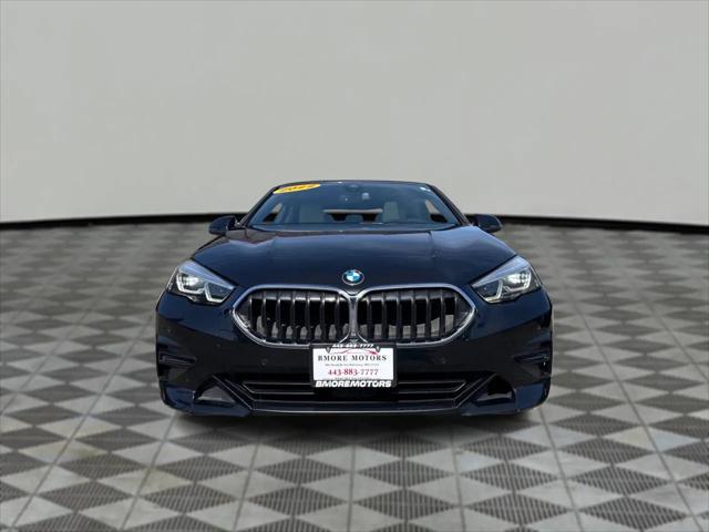 2022 BMW Coupe i sDrive