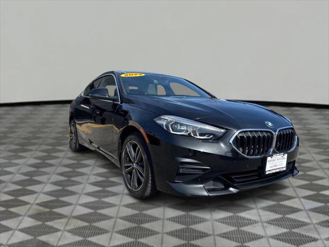 2022 BMW Coupe i sDrive