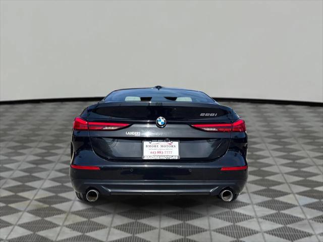 2022 BMW Coupe i sDrive