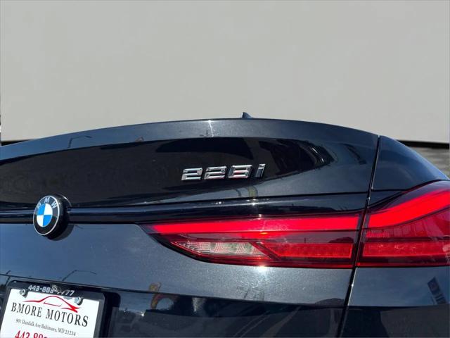 2022 BMW Coupe i sDrive