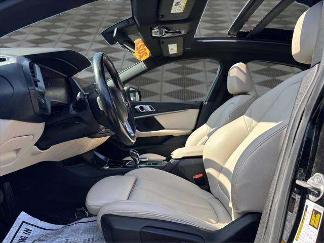 2022 BMW Coupe i sDrive