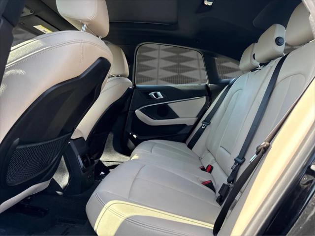2022 BMW Coupe i sDrive