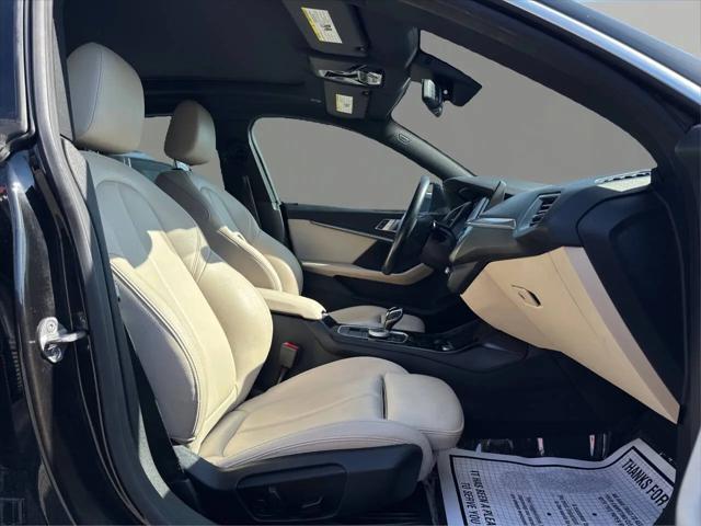 2022 BMW Coupe i sDrive