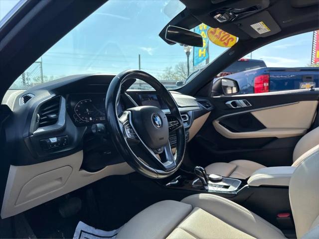 2022 BMW Coupe i sDrive
