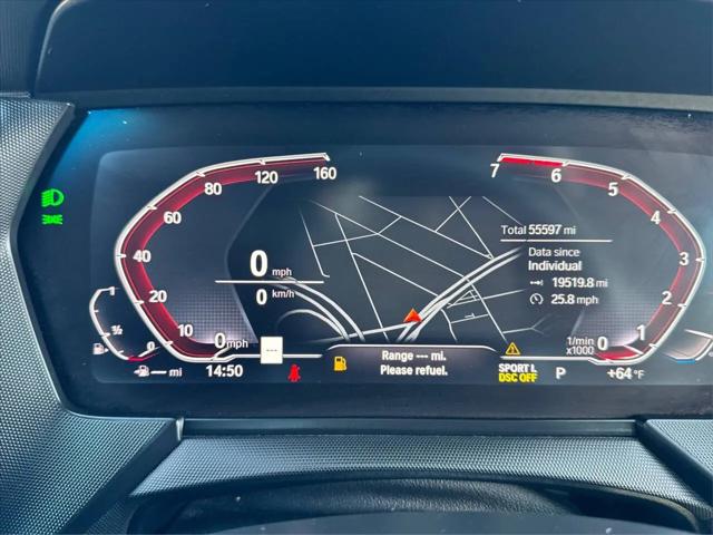 2022 BMW Coupe i sDrive