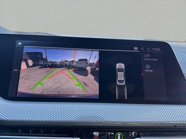 2022 BMW Coupe i sDrive