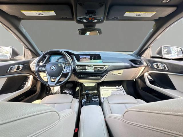2022 BMW Coupe i sDrive