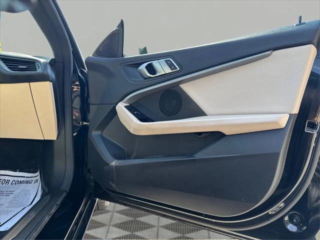 2022 BMW Coupe i sDrive