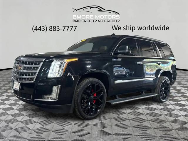 2017 Cadillac Escalade Premium Luxury for sale in Baltimore, MD