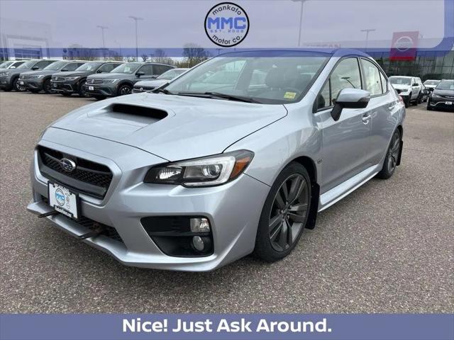 2016 Subaru WRX Limited for sale in Mankato, MN