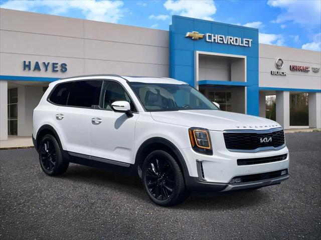 2022 Kia Telluride SX for sale in Alto, GA