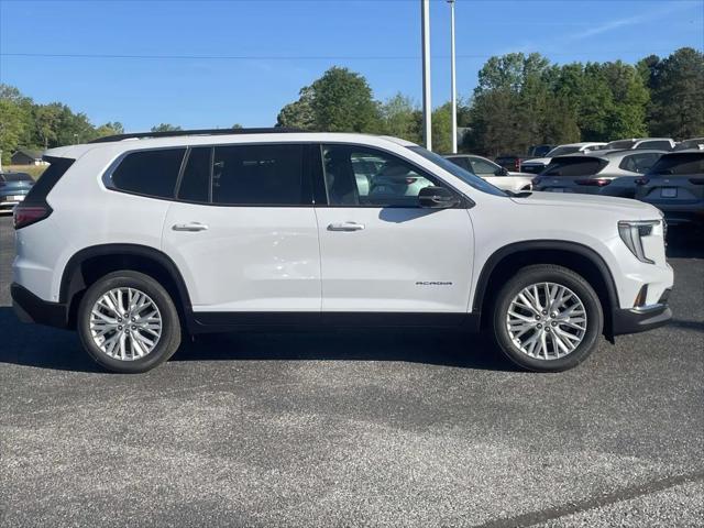 2026 GMC Acadia Elevation FWD